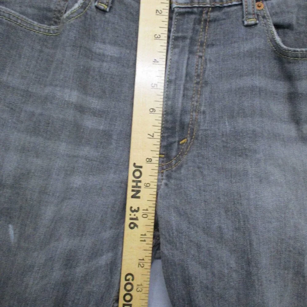 Levis warehouse strauss measurements